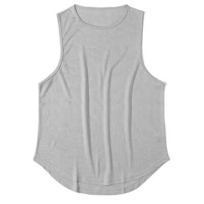 Vasaras maratona skriešana Quick Dry Sporta Tops Vīriešu Tīkla Tkrekls Bez piedurknēm Fitnesa Treniņš Basketbols Brīvi Fit Vingrošanas Veste