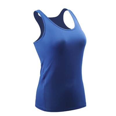 Femei Fitness Top Antrenament Antrenament Exercițiu Sală de sport Tricou Sport Culturism Yoga Alergare fără spate Tricouri fără mâneci Vestă 82