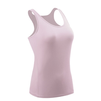 Femei Fitness Top Antrenament Antrenament Exercițiu Sală de sport Tricou Sport Culturism Yoga Alergare fără spate Tricouri fără mâneci Vestă 82