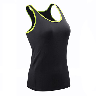 Femei Fitness Top Antrenament Antrenament Exercițiu Sală de sport Tricou Sport Culturism Yoga Alergare fără spate Tricouri fără mâneci Vestă 82