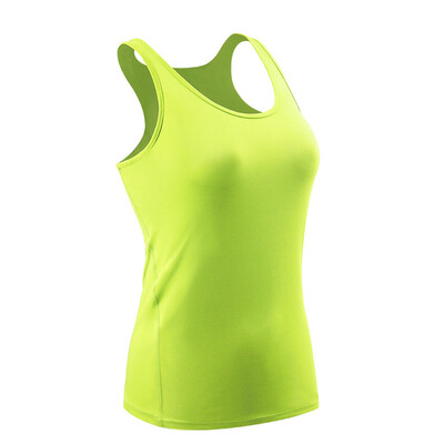 Femei Fitness Top Antrenament Antrenament Exercițiu Sală de sport Tricou Sport Culturism Yoga Alergare fără spate Tricouri fără mâneci Vestă 82