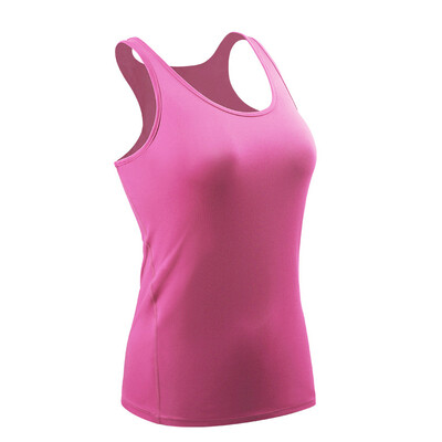 Femei Fitness Top Antrenament Antrenament Exercițiu Sală de sport Tricou Sport Culturism Yoga Alergare fără spate Tricouri fără mâneci Vestă 82