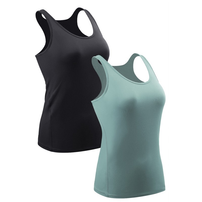 Femei Fitness Top Antrenament Antrenament Exercițiu Sală de sport Tricou Sport Culturism Yoga Alergare fără spate Tricouri fără mâneci Vestă 82