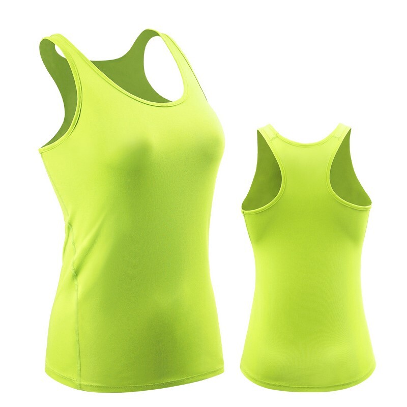 Femei Fitness Top Antrenament Antrenament Exercițiu Sală de sport Tricou Sport Culturism Yoga Alergare fără spate Tricouri fără mâneci Vestă 82