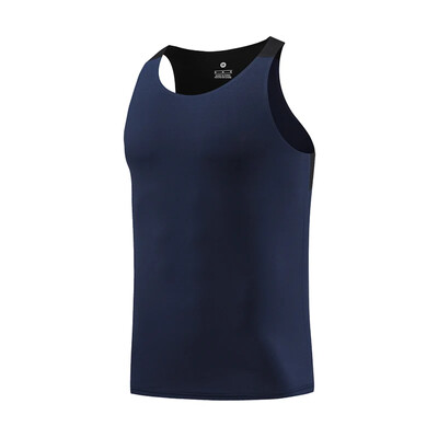 Vestă fără mâneci pentru gimnastică pentru bărbați, vestă pentru antrenament pentru culturism, tricou pentru antrenament muscular, Top pentru drumeții în aer liber, antrenament de vară, haine de atletism