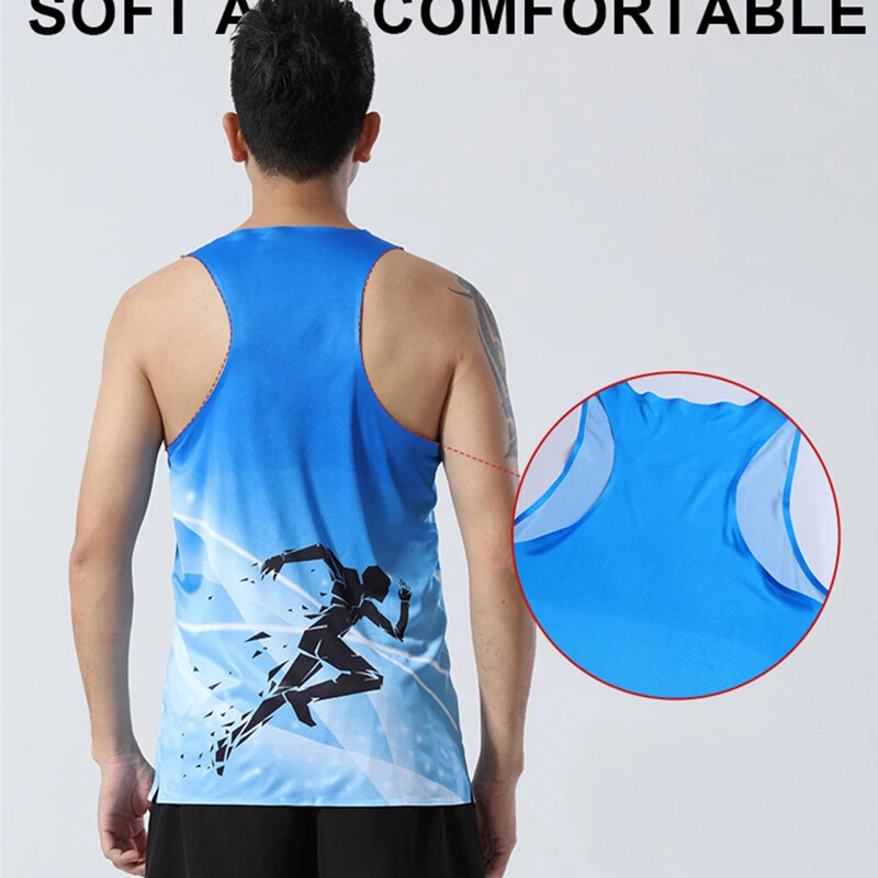 Bărbați adulți, femei, cămăși de alergare pentru drumeții, maiouri strânse de gimnastică, tricouri pentru maraton, sport, exerciții sportive, vestă de baschet, haine A21