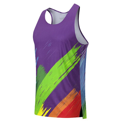 Felnőtt Férfi Női Futó Túrapólók Szűk Tornaterem Tank Top Fitness Maratoni pólók Sport Edzés Kosárlabda Mellény Ruhák A16