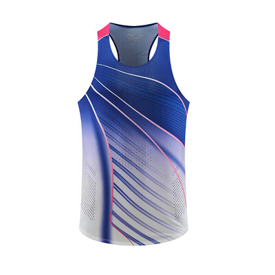 Atletism Tank Top Runnning Speed Singlet Cămașă de fitness pentru bărbați Vestă fără mâneci Atlet Track Field Singlet Personalizare