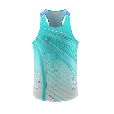 Atletism Tank Top Runnning Speed Singlet Cămașă de fitness pentru bărbați Vestă fără mâneci Atlet Track Field Singlet Personalizare