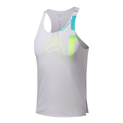 Cămașă pentru bărbați pentru alergare Speed Singlet Cămașă de fitness pentru bărbați Vestă fără mâneci Atlet Track Field Singlet Personalizare