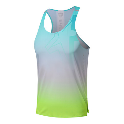 Cămașă pentru bărbați pentru alergare Speed Singlet Cămașă de fitness pentru bărbați Vestă fără mâneci Atlet Track Field Singlet Personalizare