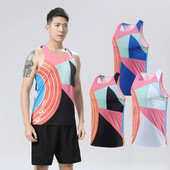 Bărbați adulți, femei, cămăși de alergare pentru drumeții, maiouri de fitness, gimnastică, maraton, tricouri, sport, exerciții, baschet, vestă, haine A27