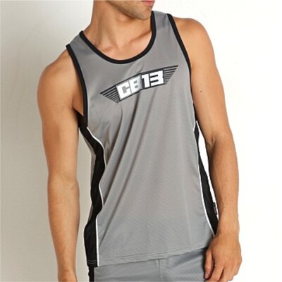 CB13 Kennel Club muška mrežasta majica bez rukava All Access prsluk Bodybuilding majica bez rukava Odjeća za fitness