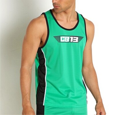 CB13 Kennel Club muška mrežasta majica bez rukava All Access prsluk Bodybuilding majica bez rukava Odjeća za fitness