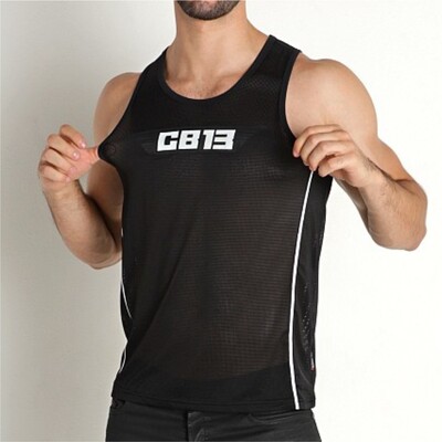 CB13 Kennel Club muška mrežasta majica bez rukava All Access prsluk Bodybuilding majica bez rukava Odjeća za fitness