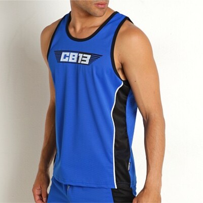 CB13 Kennel Club muška mrežasta majica bez rukava All Access prsluk Bodybuilding majica bez rukava Odjeća za fitness