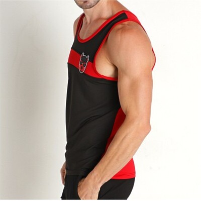 CB13 Kennel Club muška mrežasta majica bez rukava All Access prsluk Bodybuilding majica bez rukava Odjeća za fitness