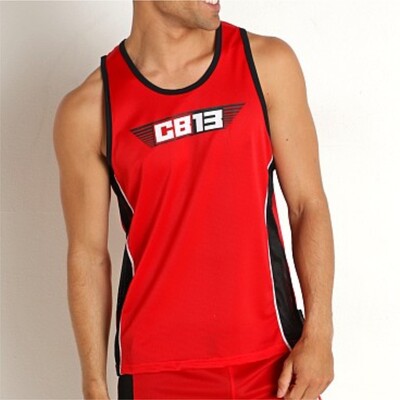 CB13 Kennel Club muška mrežasta majica bez rukava All Access prsluk Bodybuilding majica bez rukava Odjeća za fitness