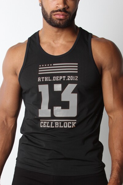 CB13 Kennel Club muška mrežasta majica bez rukava All Access prsluk Bodybuilding majica bez rukava Odjeća za fitness