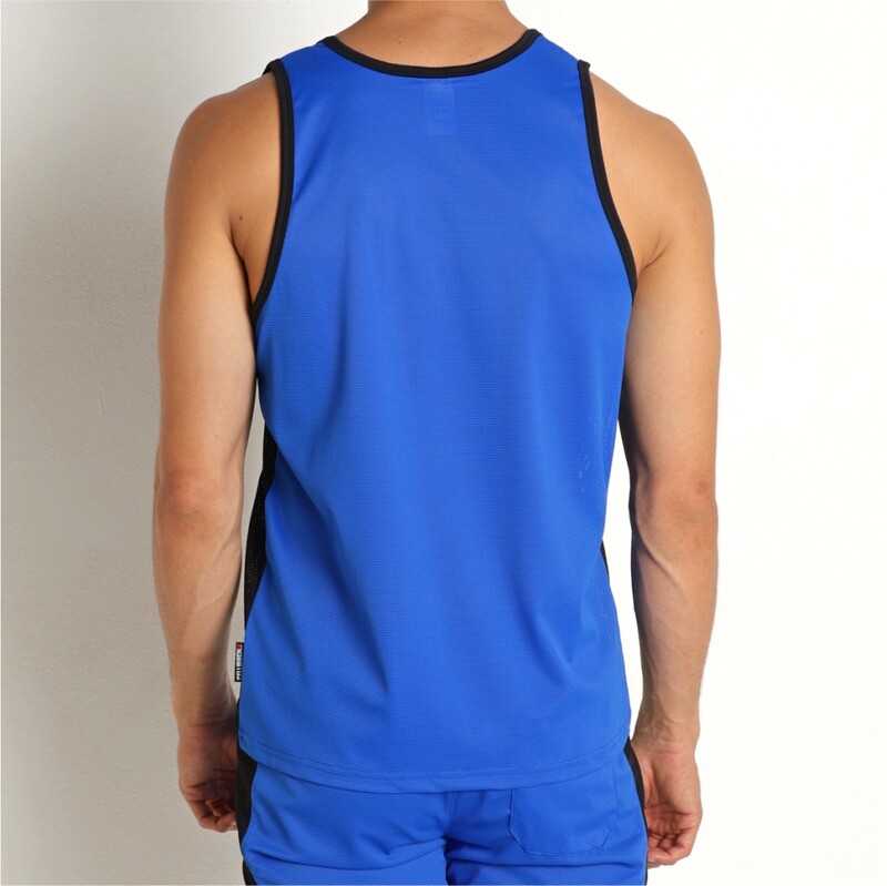 CB13 Kennel Club muška mrežasta majica bez rukava All Access prsluk Bodybuilding majica bez rukava Odjeća za fitness