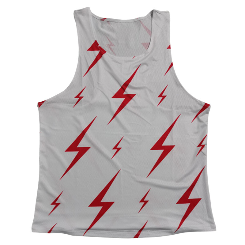 Zīmola vieglatlētika, vieglatlētikas sporta single, skriešanas ātrums, fitness, vīriešu apģērbs bez piedurknēm, skriešanas vestes pielāgošana