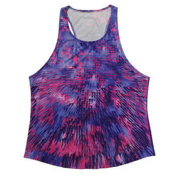 Brand Run Athletics Tank Top Runnning Speed Fitness Πουκάμισο Ανδρικά ρούχα Αμάνικο γιλέκο στίβος Μονόκλινο Προσαρμογή