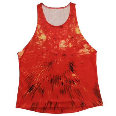 Brand Run Atletism Tank Top Runnning Speed Cămașă Fitness Îmbrăcăminte pentru bărbați Vestă fără mâneci Personalizare Singlet Track Field