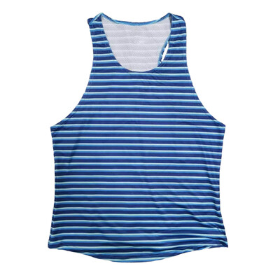 Brand Run Atletism Tank Top Runnning Speed Singlet Cămașă de fitness pentru bărbați Vestă fără mâneci Atlet Track Field Singlet Personalizare