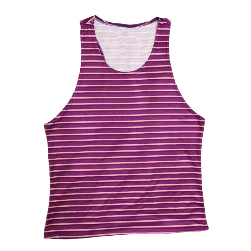 Brand Run Atletism Tank Top Runnning Speed Singlet Cămașă de fitness pentru bărbați Vestă fără mâneci Atlet Track Field Singlet Personalizare