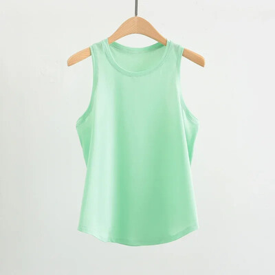 Tricou de antrenament de vară cu gât înalt Cămașă de alergare din material ușoară din plasă pentru femei Cămașă de yoga cu potrivire clasică, cu detalii reflectorizante