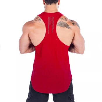 Νέες αφίξεις Bodybuilding stringer Quick Dry man Mesh Gym αμάνικο πουκάμισο ανδρικό γιλέκο γυμναστικής Singlet αθλητικά ενδύματα γυμναστικής μπλούζα