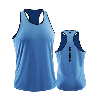 Suaugusiems vyrams Moterų bėgimo marškinėliai Aptempti treniruoklių salė Sportiniai marškinėliai be rankovių Sportiniai pratimai Krepšinio liemenė Drabužiai 097