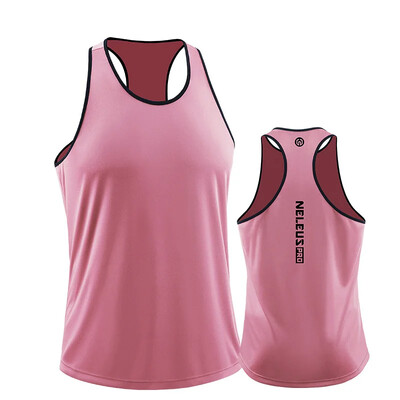 Suaugusiems vyrams Moterų bėgimo marškinėliai Aptempti treniruoklių salė Sportiniai marškinėliai be rankovių Sportiniai pratimai Krepšinio liemenė Drabužiai 097