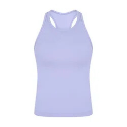 Moteriškas, prigludęs iki juosmens, sviestinis, minkštas lenktyninis, prakaitą sugeriantis, kvėpuojantis odai, elastingas jogos liemenis