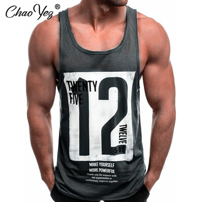 Tricou pentru bărbați, cu imprimeu, numărul 12, tricou de culturism respirabil, vestă de gimnastică, tricou pentru bărbați, tricou pentru fitness, la modă.