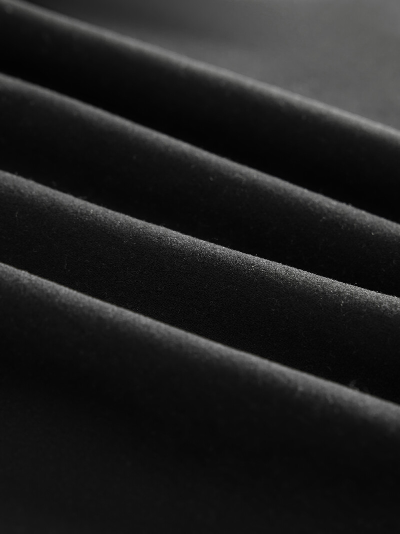 Moteriška šiluminė liemenė, dvisluoksnė aksominė sustorėjusi šilta viršutinė dalis, šildoma, vidinė apačia be rankovių