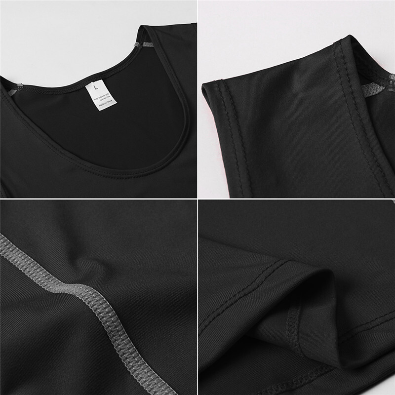 Cămașă de gimnastică cu uscare rapidă de vară pentru bărbați Tricouri fără mâneci de stradă pentru bărbați Tricouri pentru antrenament Body de fitness Vestă sport Îmbrăcăminte