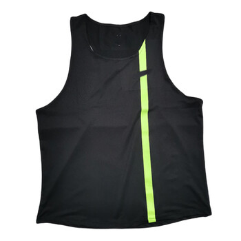 Athletics Tank Top Πουκάμισο γυμναστικής ταχύτητας για τρέξιμο Ανδρικά ρούχα Αμάνικο γιλέκο για τρέξιμο Αθλητικό Μονό