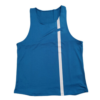 Athletics Tank Top Πουκάμισο γυμναστικής ταχύτητας για τρέξιμο Ανδρικά ρούχα Αμάνικο γιλέκο για τρέξιμο Αθλητικό Μονό