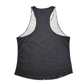 Brand Run Athletics Tank Top Runnning Speed Singlet Fitness Πουκάμισο Ανδρικά ρούχα Αμάνικο Γιλέκο Αθλητικό Μονό Στίβου