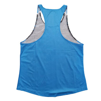 Brand Run Athletics Tank Top Runnning Speed Singlet Fitness Πουκάμισο Ανδρικά ρούχα Αμάνικο Γιλέκο Αθλητικό Μονό Στίβου