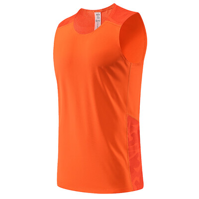 Muška majica bez rukava Runnning Speed Singlet majica za fitness Ženski prsluk bez rukava Sportaš na atletici Prilagodba majice
