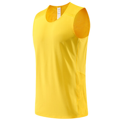 Bărbați Tank Top Runnning Speed Singlet Cămașă Fitness Femei Vestă fără mâneci Atlet Track Field Singlet Personalizare