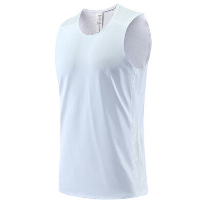 Мъжки потник Runnning Speed Singlet Fitness Shirt Дамска жилетка без ръкави Athlete Track Field Singlet Personalization