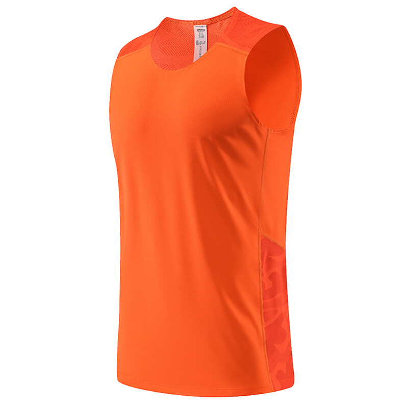 Мъжки потник Runnning Speed Singlet Fitness Shirt Дамска жилетка без ръкави Athlete Track Field Singlet Personalization