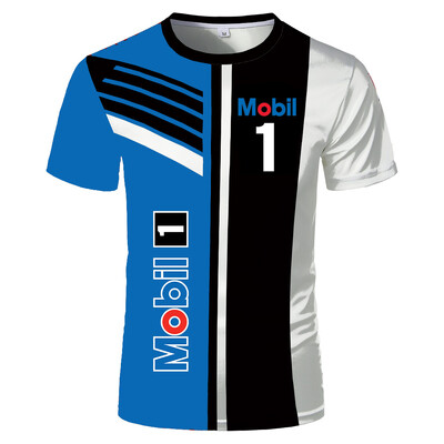 2023. gada vasaras moderns vīriešu T-krekls ar 3D apdruku Modes T-krekls ar O veida kakla izgriezumu, Lielizmēra T krekls vīriešiem Ikdienišķs, piemērots ar īsām piedurknēm.