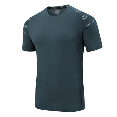 Bărbați Tricou sport alergare Bărbați compresie Fitness Uscare rapidă Antrenament strâns Cămașă bărbați Cămăși sport alergare Personalizare