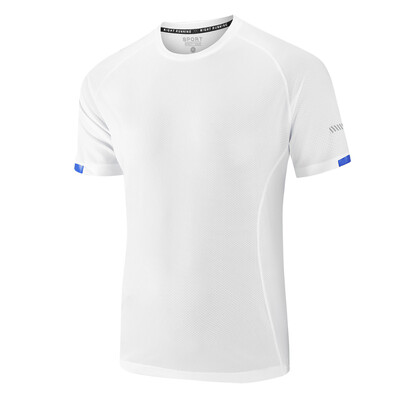 Bărbați Tricou sport alergare Bărbați compresie Fitness Uscare rapidă Antrenament strâns Cămașă bărbați Cămăși sport alergare Personalizare