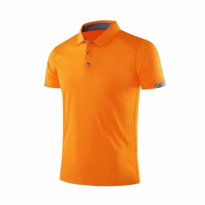 Hanorace pentru bărbați, jerseu de golf, tenis, alergare, sport, gimnastică, fitness, cămăși mari, haine de antrenament, cu uscare rapidă, respirabile, 6XL
