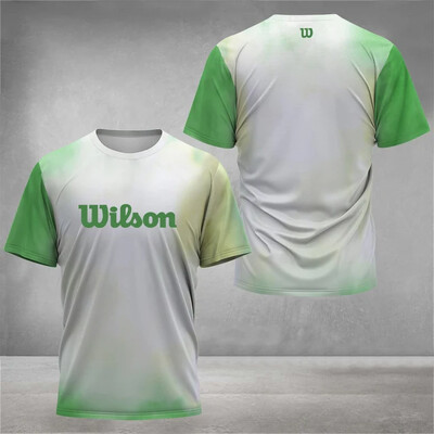 Tricou sport de înaltă calitate pentru bărbați, cu uscare rapidă, vara 2024, tricouri de tenis pentru bărbați, îmbrăcăminte cu mânecă scurtă, respirabilă